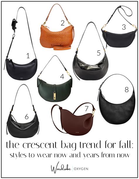 why crescent bags.